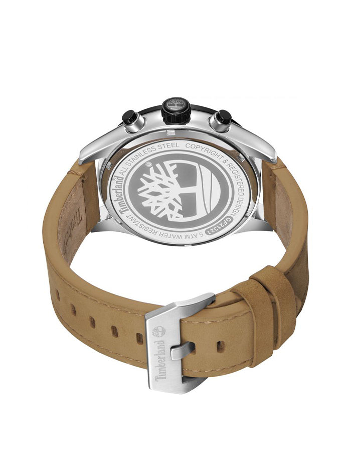 Timberland Tidemark Multifunction Men&#39;s Watch