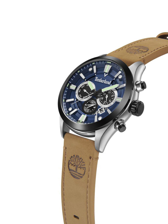 Timberland Tidemark Multifunction Men's Watch