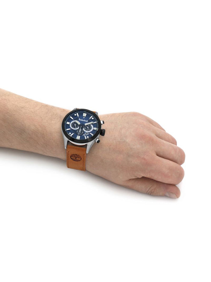 Timberland Tidemark Multifunction Men&#39;s Watch