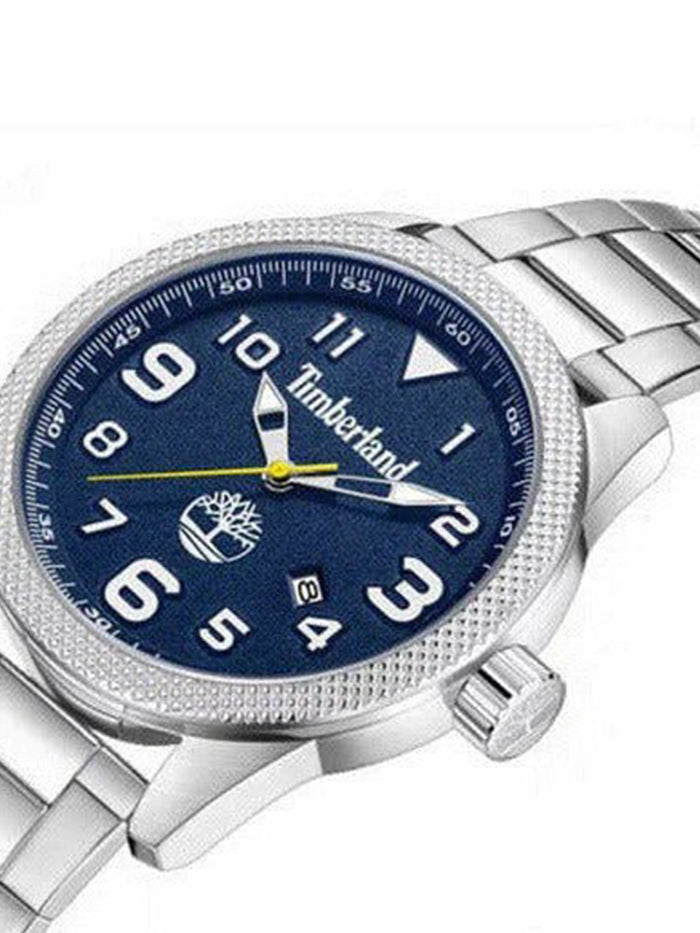 Timberland Analog Quartz Men's Watch