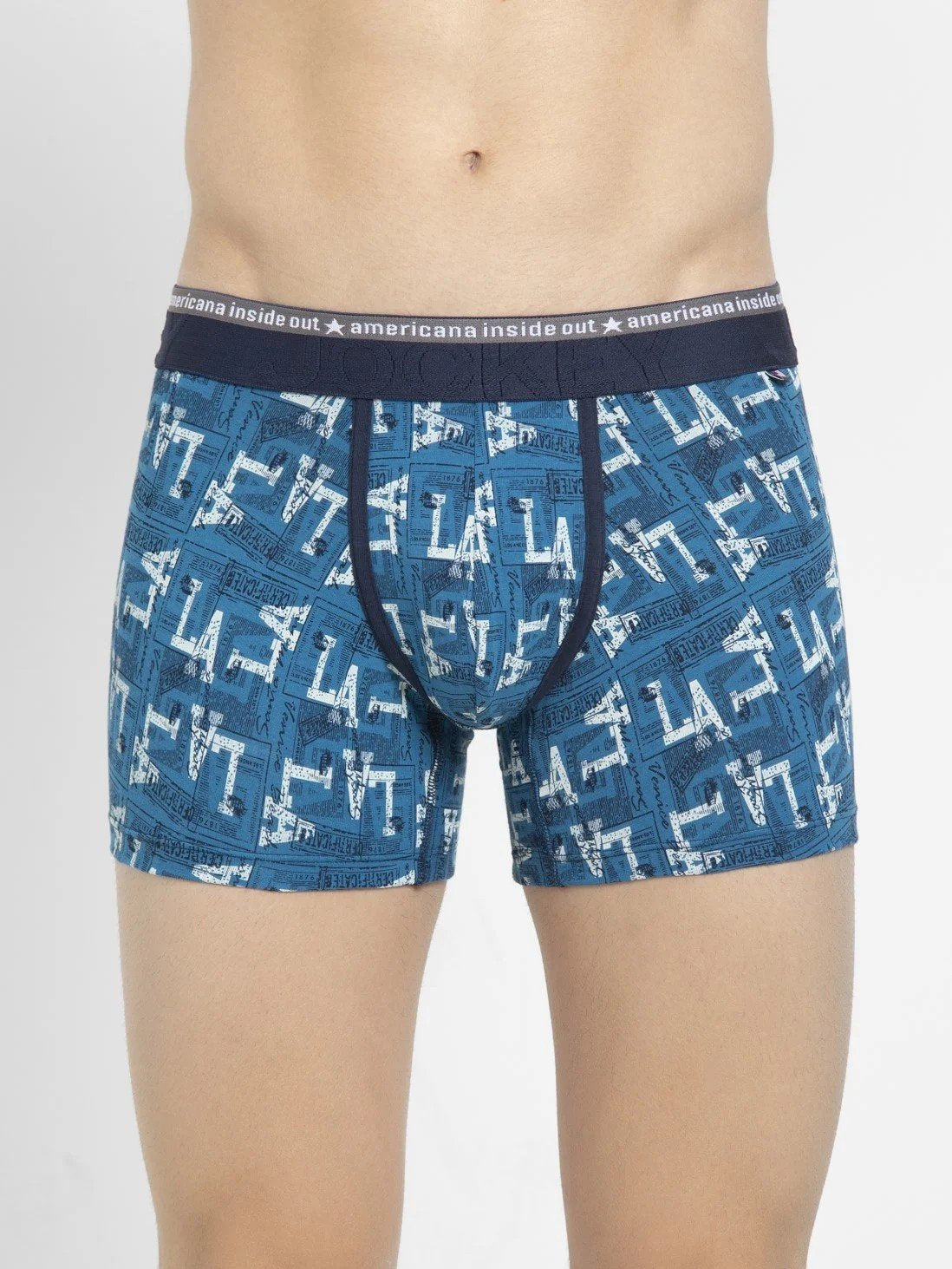 Men&#39;s Assorted Printed Trunk