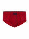Assorted Prints Boys Brief Pack of 2