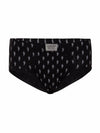 Assorted Prints Boys Brief Pack of 2