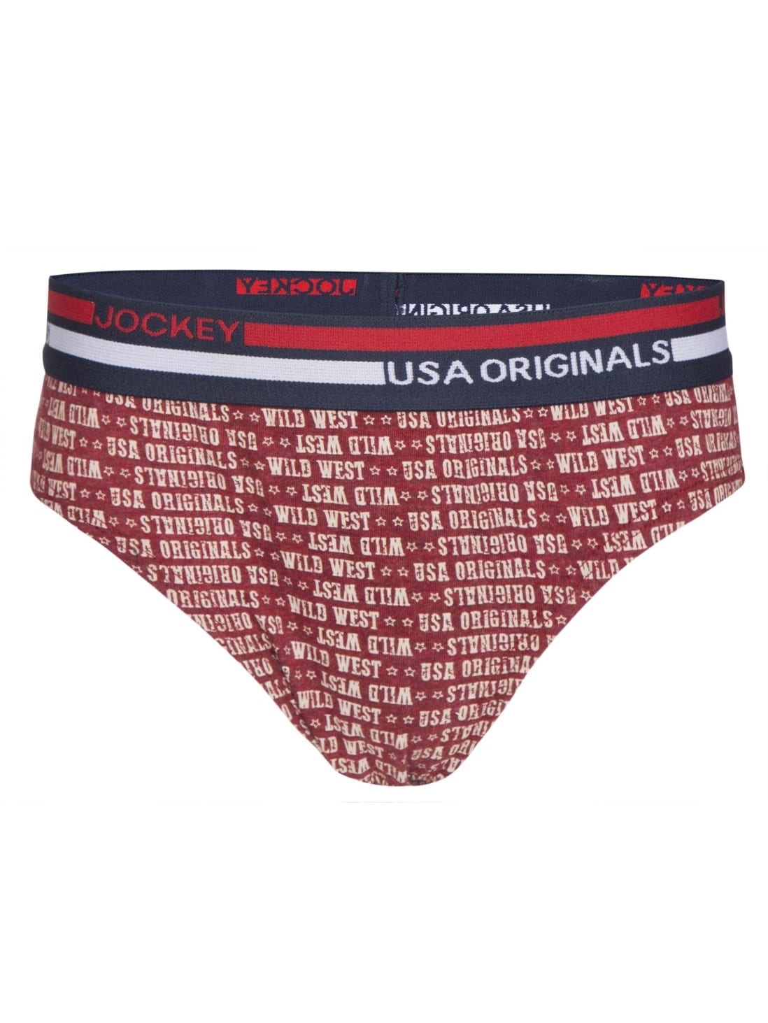 Boys Assorted Prints Brief