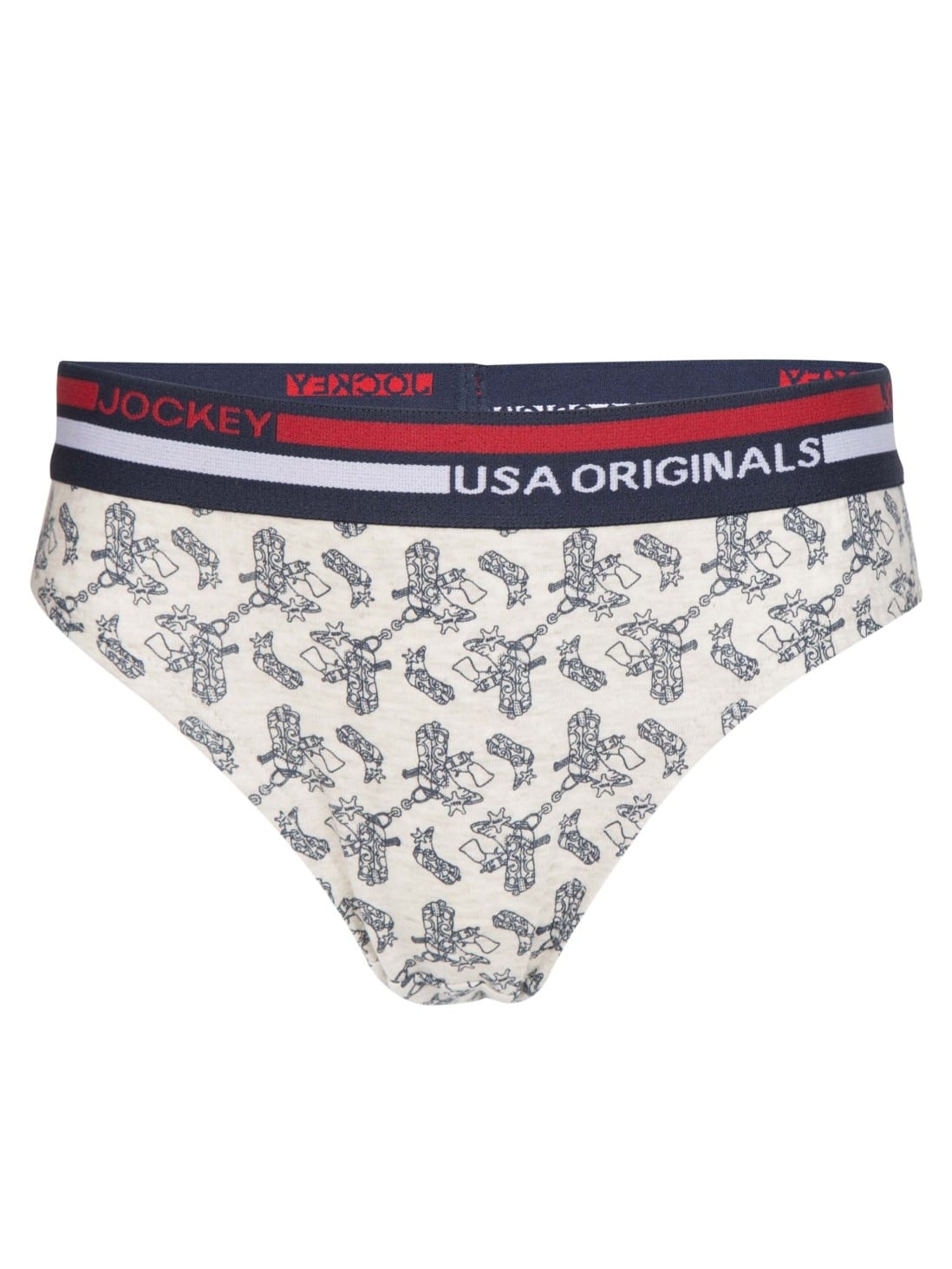 Boys Assorted Prints Brief