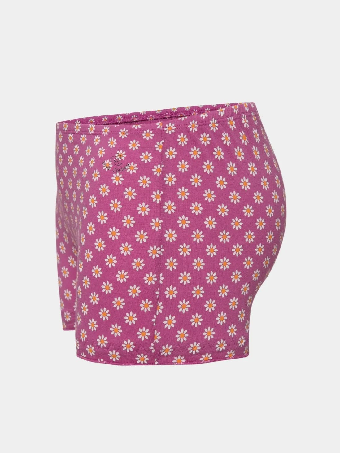 Girls Assorted Prints Bloomers Pack of 2