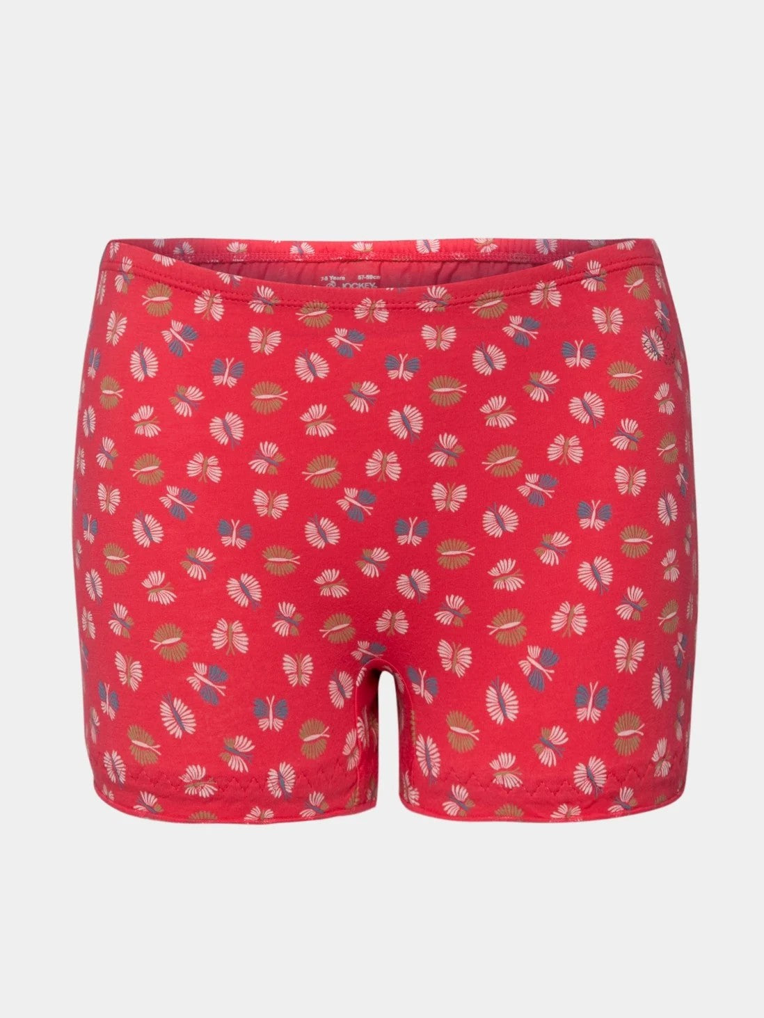 Girls Assorted Prints Bloomers Pack of 2