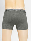 Men&#39;s Black Jaspe Trunk