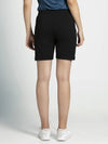 Ladies Black Shorts