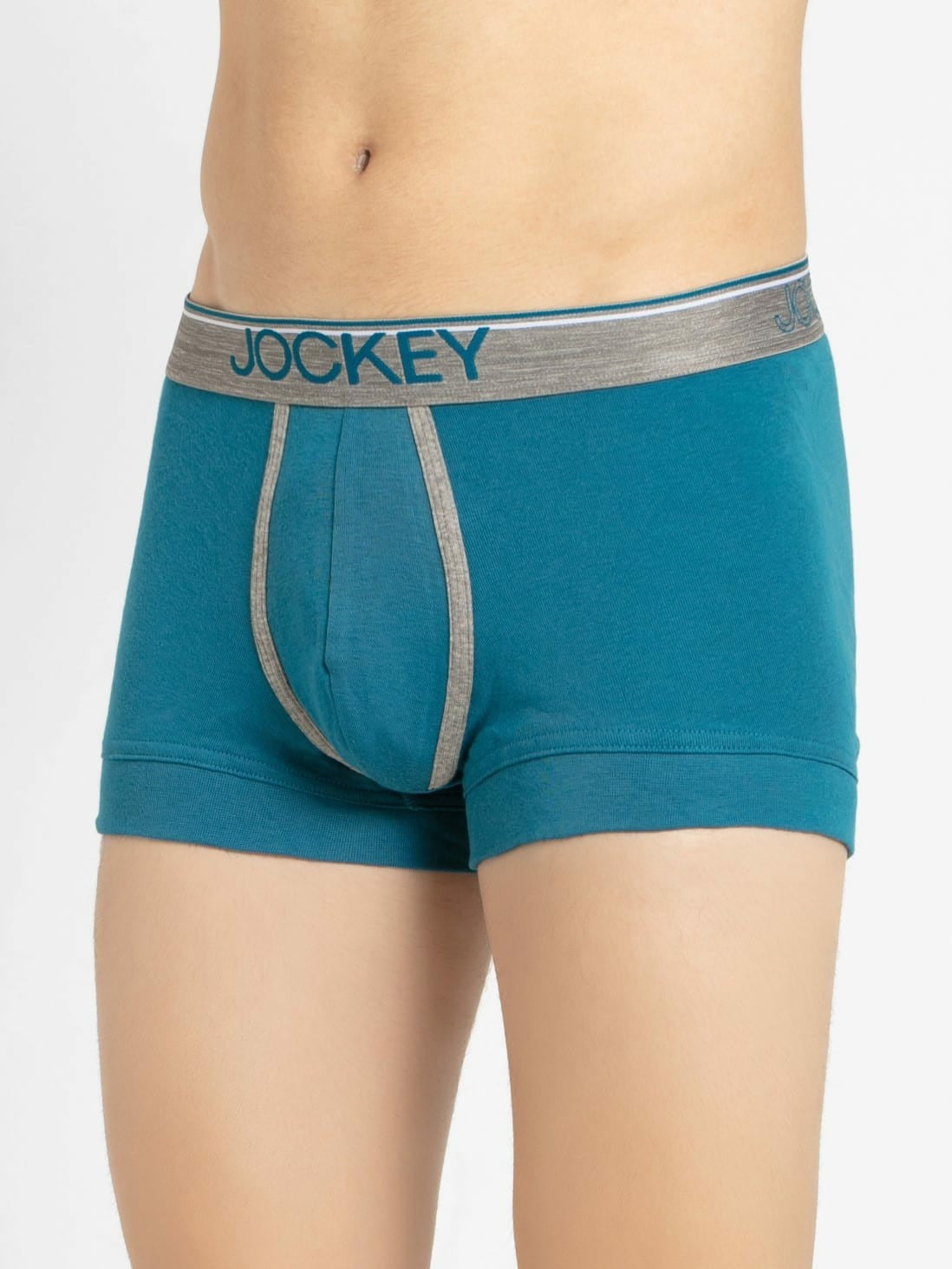 Men's Blue Saphire Modern Trunk Pack of 2