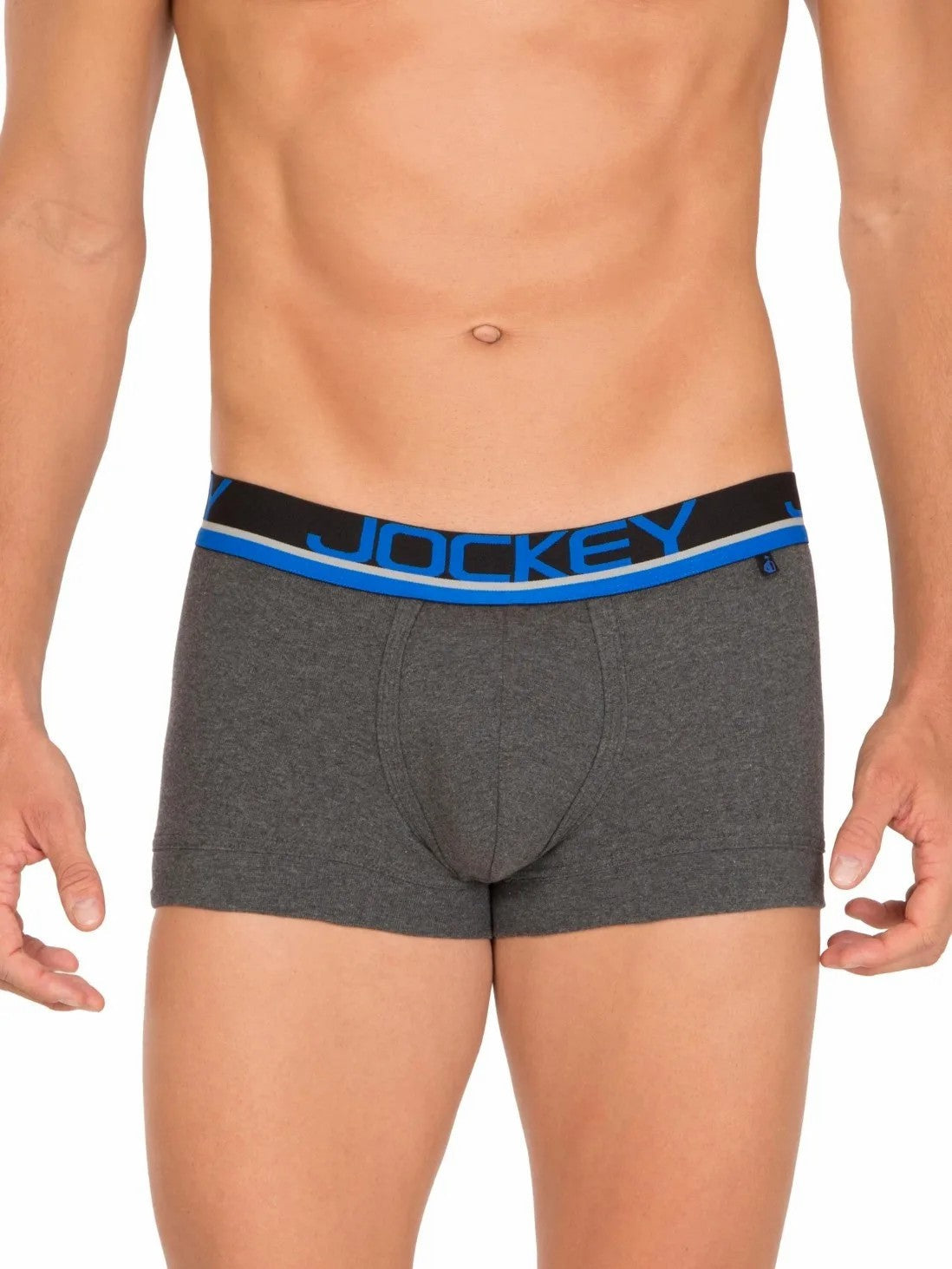 Charcoal Melange &amp; ASSORTED Neon Color Garters Modern Trunk