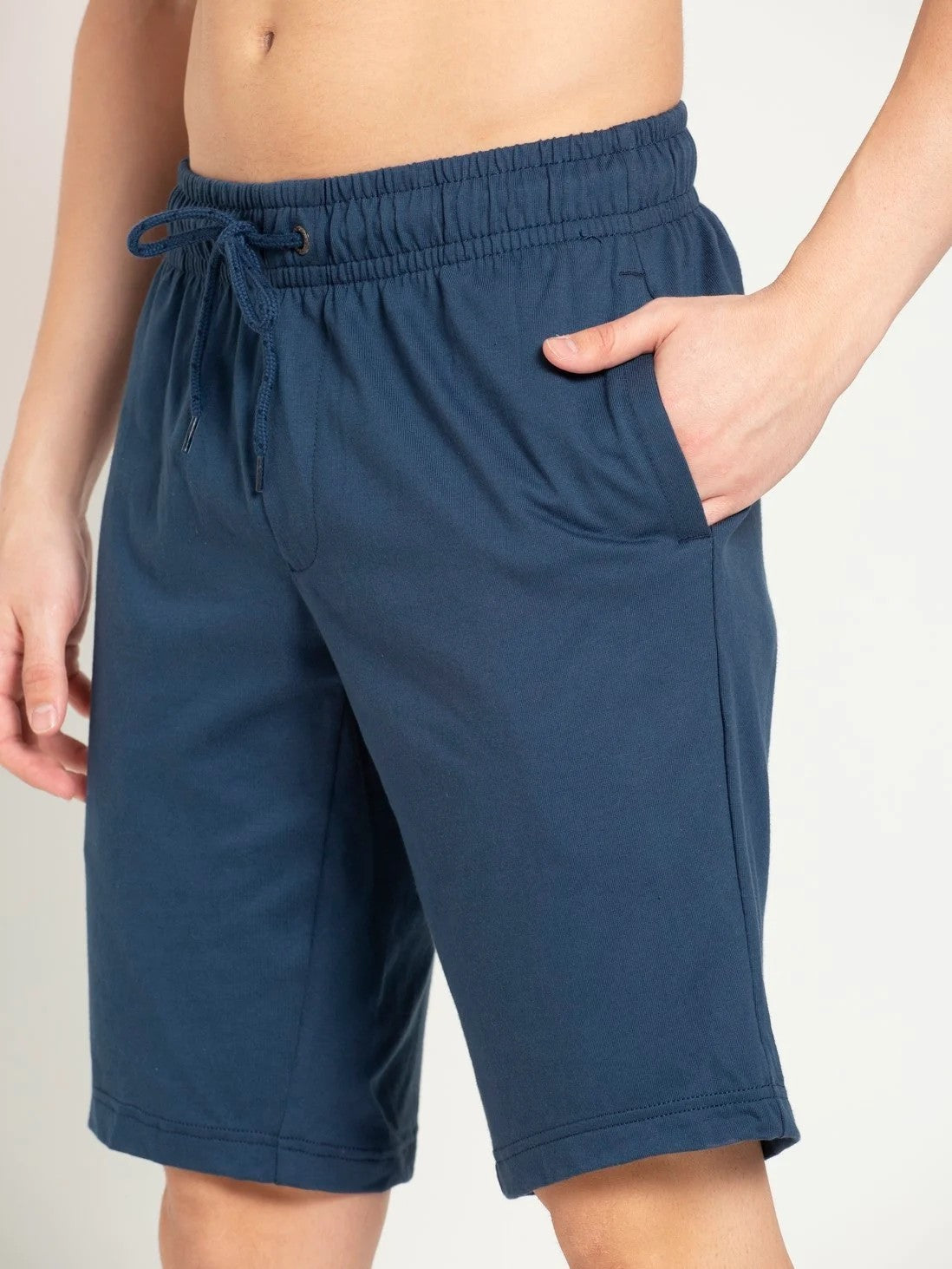 Men&#39;s Insignia Blue Straight fit shorts