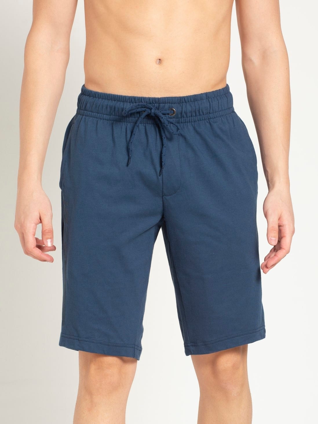 Men's Insignia Blue Straight fit shorts