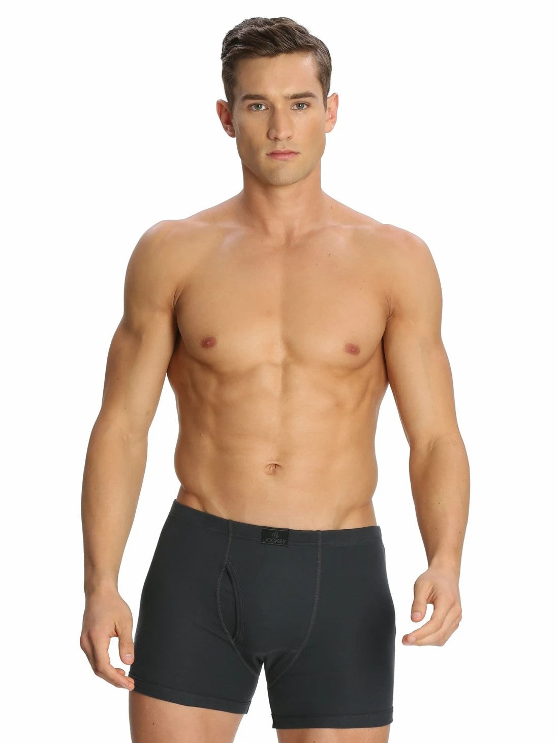 Men's Petrol Ultra Soft Brief - FineBrandz