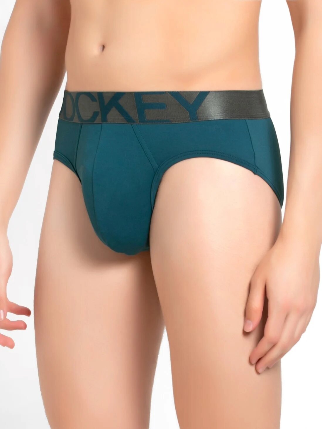 Men's Leging Blue Ultra Soft Brief