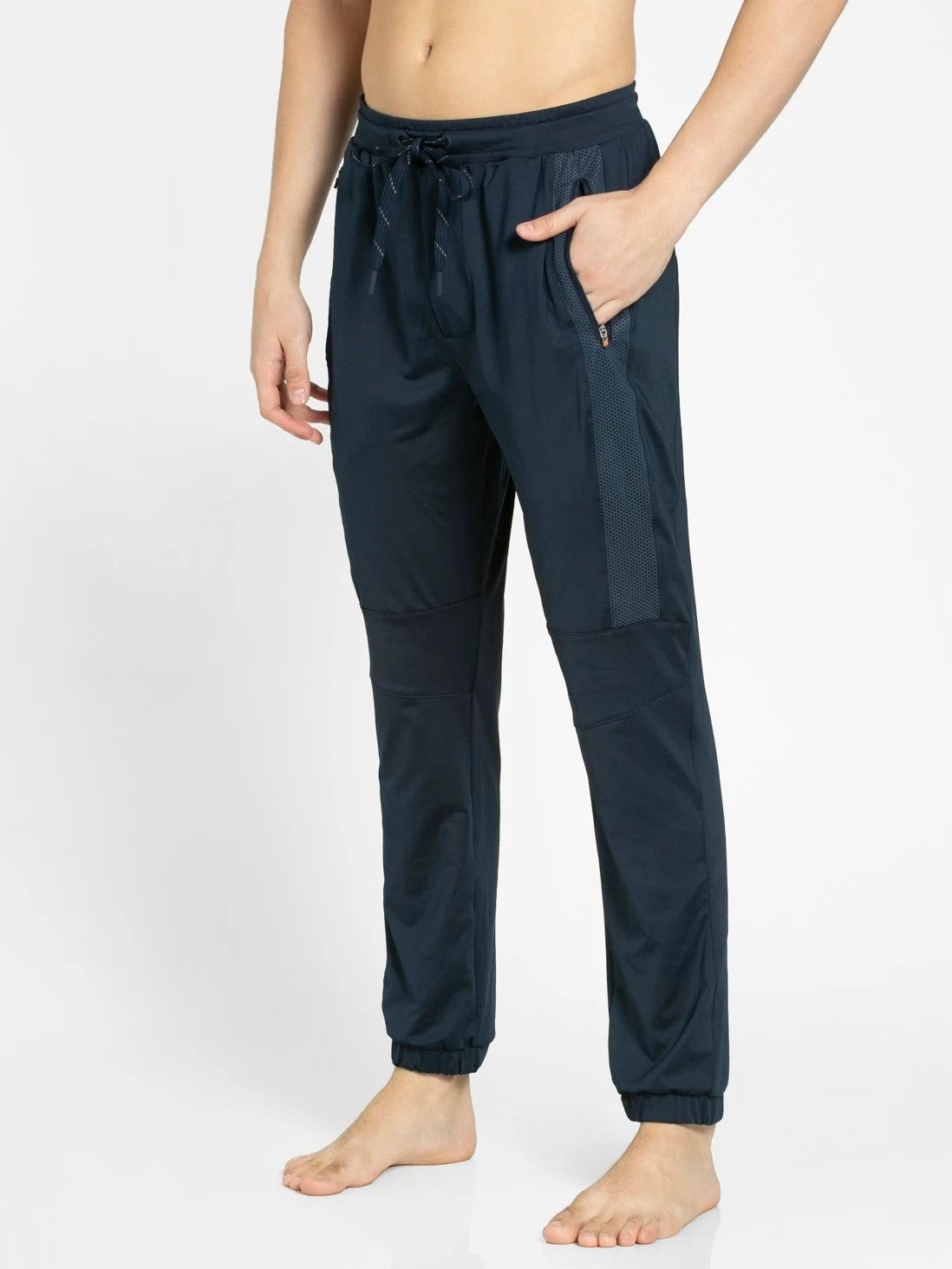 Men's Navy Jogger
