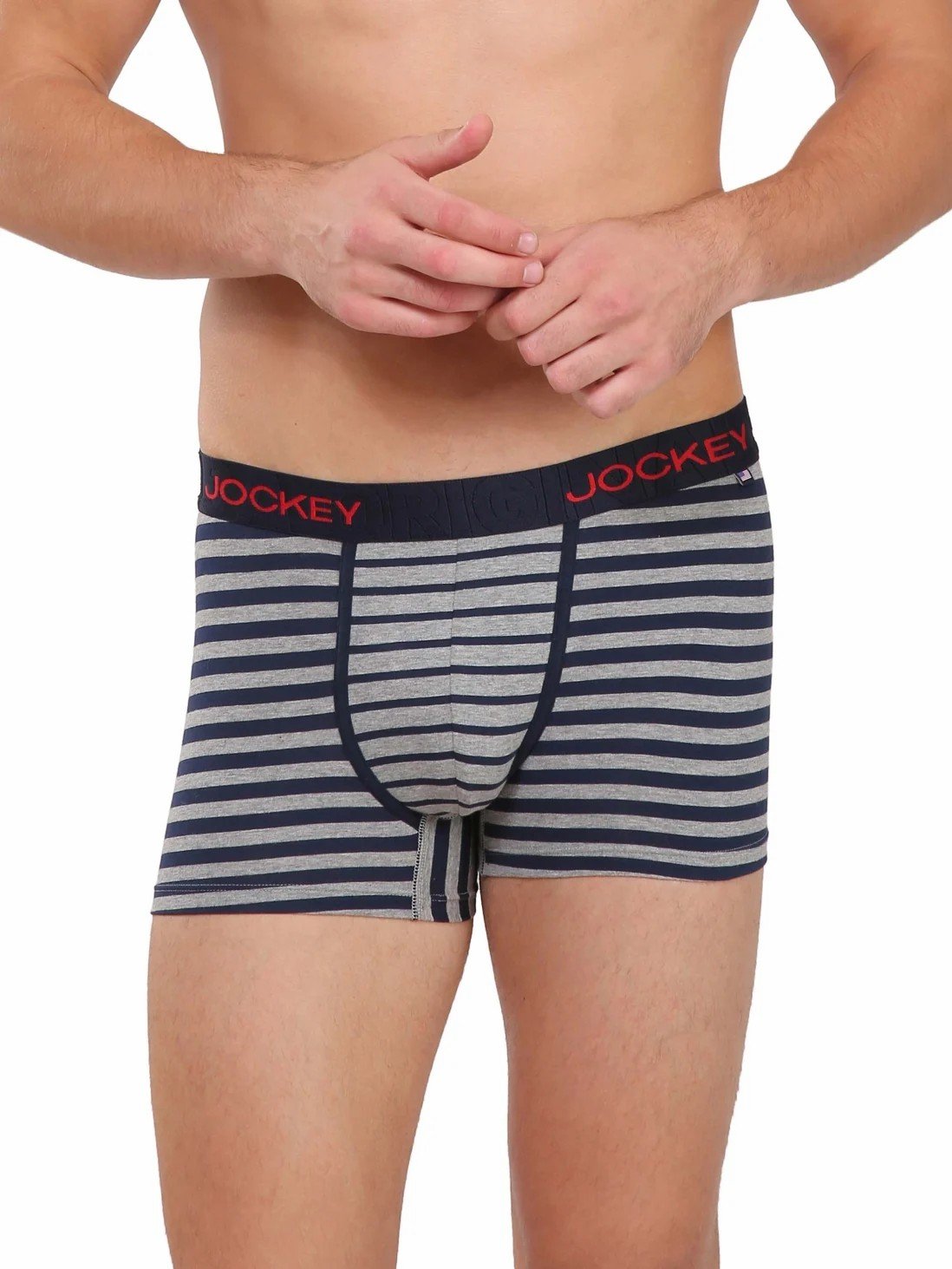 Men&#39;s Assorted Color Yarn dyed Trunk