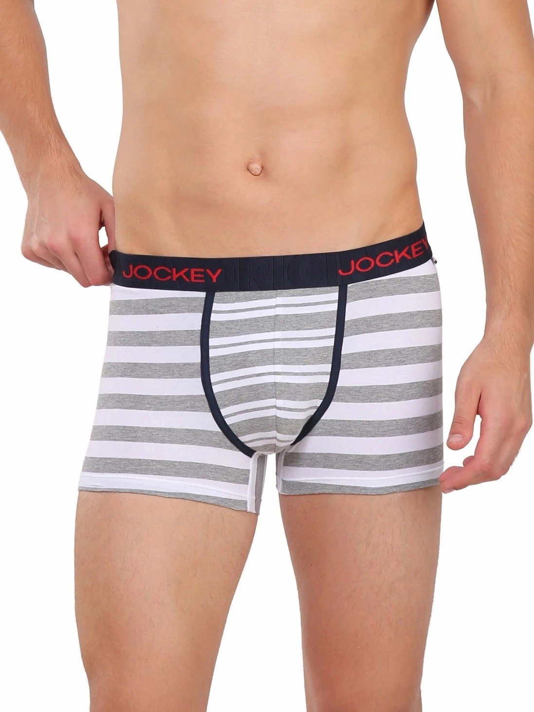 Men's Assorted Color Yarn dyed Trunk